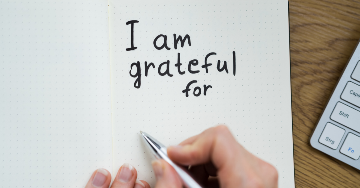 Episode 5 – Gratitude