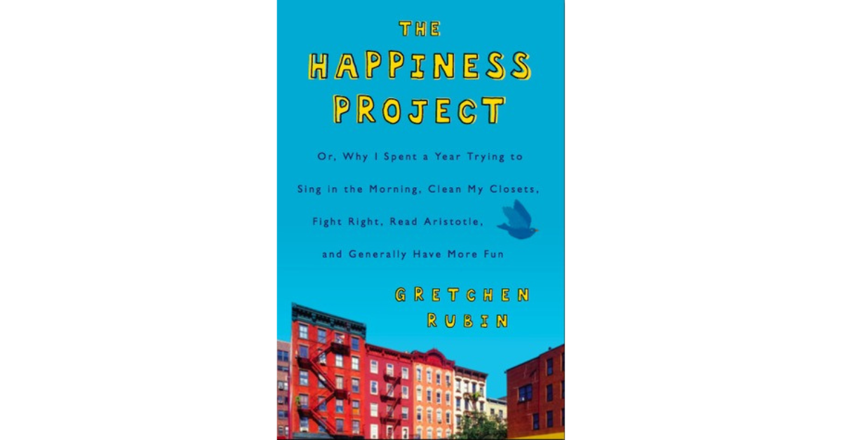 Episode 9 - The Happiness Project